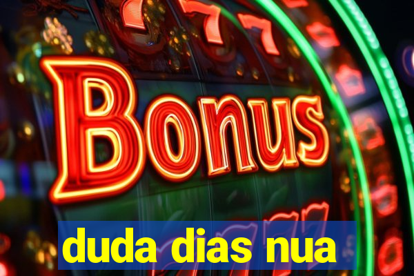 duda dias nua